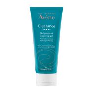Avene Cleanance ср-во д/жирной чувст.кожи 200 мл, гель очищающ.